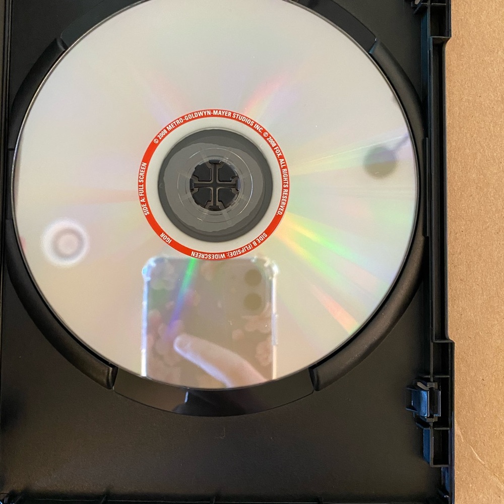 DVDs - Picture 3 of 10